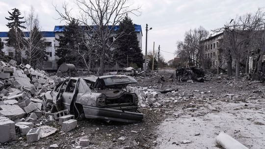 Začiatok pádu Pokrovska: krvavé boje prenikli do centra. Rusi nabrali na brutalite