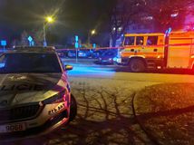 Polícia ČR, Orlová, zastrelený muž a žena