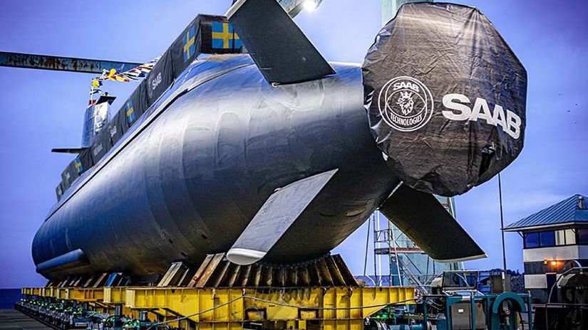 Ponorka A26 Blekinge