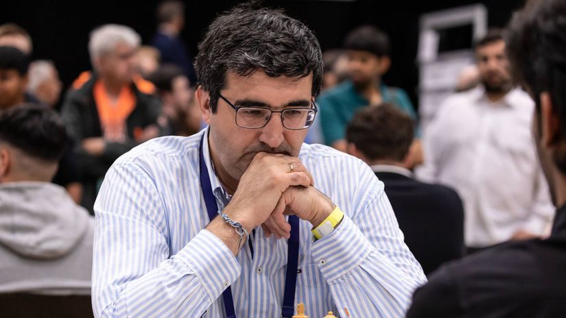 Vladimir Kramnik