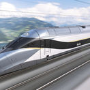Alstom s Avelia Horizon very high-speed train wins German Design Award 1