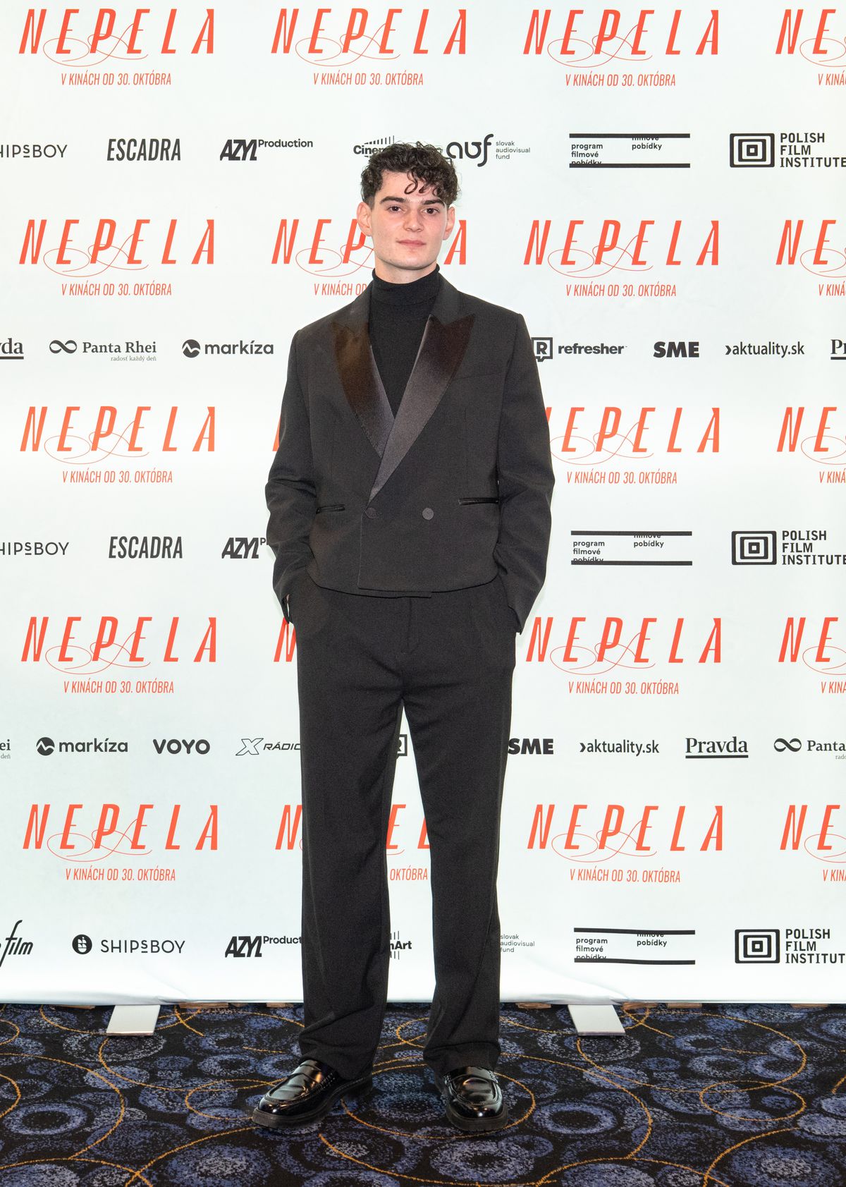 Herec Josef Trojan stvárnil Ondreja Nepelu,...