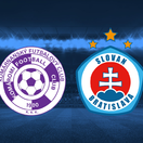 KFC Komárno, ŠK Slovan