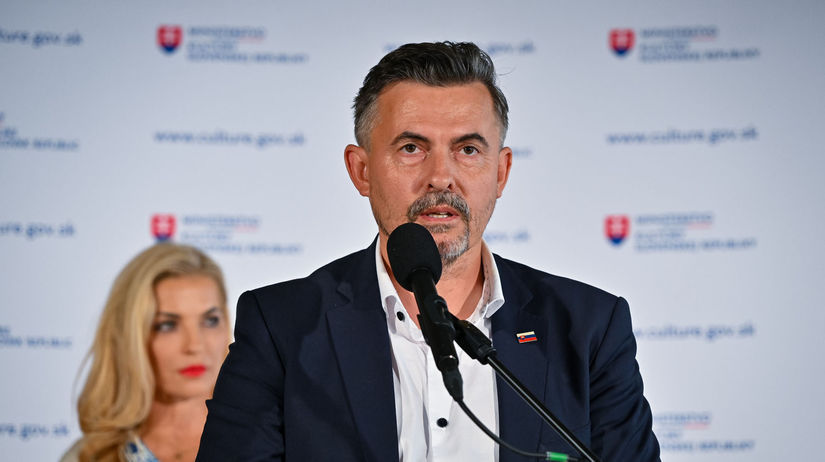 Lukáš Machala a Martina Šimkovičová