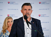 Lukáš Machala a Martina Šimkovičová