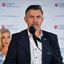 Lukáš Machala a Martina Šimkovičová