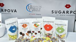 Maria Šarapovová 10