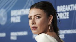 Maria Šarapovová 16