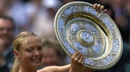 Maria Šarapovová 17