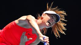 Maria Šarapovová 5