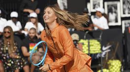 Maria Šarapovová 7