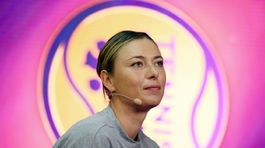 Maria Šarapovová 8