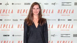 Moderátorka Hana Rapantová.