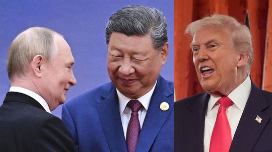 Trump: Rusko a Čína v tajnosti testovali jadrové zbrane, USA tak urobia tiež