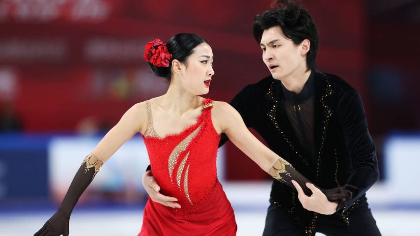 Ren Junfei, Xing Jianing