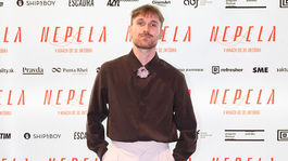 Režisér filmu Nepela Gregor Valentovič. 