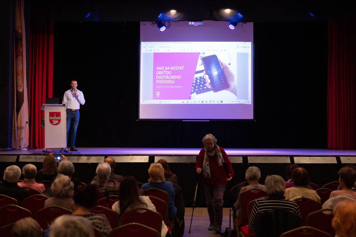 Slovak Telekom, MIRRI SR