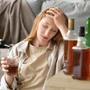 alkoholizmus, alkohol, alkoholička