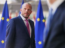 Belgický minister obrany Theo Francken