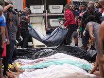 Brazília, policajný zásah, obete, Rio de Janeiro