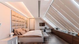 Byt Dominiky Cibulkovej