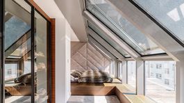 Byt Dominiky Cibulkovej.