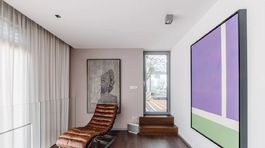 Byt Dominiky Cibulkovej.