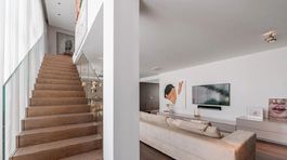 Byt Dominiky Cibulkovej.