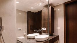 Byt Dominiky Cibulkovej.