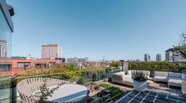 Byt Dominiky Cibulkovej.