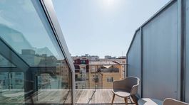 Byt Dominiky Cibulkovej.