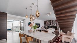 Byt Dominiky Cibulkovej.