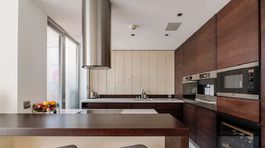 Byt Dominiky Cibulkovej.