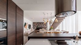 Byt Dominiky Cibulkovej.