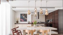 Luxusný byt Dominiky Cibulkovej