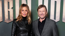 Connie Nielsen a jej kolega Sean Bean