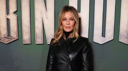 Herečka Connie Nielsen na premiére nového...