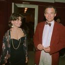 Herci Ivana Andrlová a Ivan Vyskočil