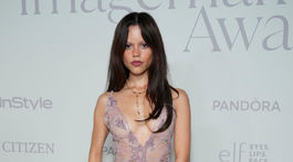 Hviezdne krásky na InStyle Imagemaker Awards