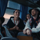 O2 vianočná kampaň