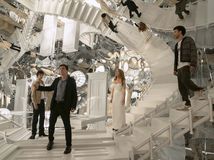 Honba za najväčším diamantom na svete....