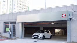 karlova ves parkovisko