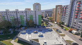 karlova ves parkovisko