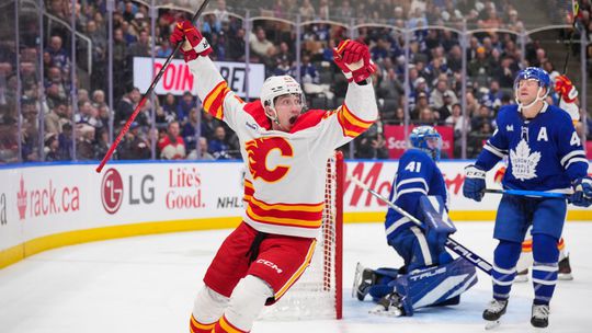 Sám už začínal pochybovať. Nemám nič garantované, musím byť ostrejší, vraví Honzek po prvom góle v NHL