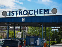 SR Bratislava Istrochem výroba ukončenie BAX