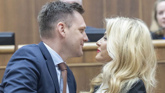 Do USA vraj letel drahšie ako Šimkovičová a tajne. Taraba: Pobyt som si ešte skrátil