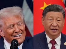 Trump, Si Ťin-pching