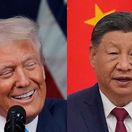 Trump, Si Ťin-pching