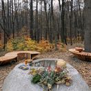 Záhrada spomienok, Zvolen, Funebra, pohreb, pohrebníctvo