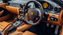 Ferrari 599 GTB 2012